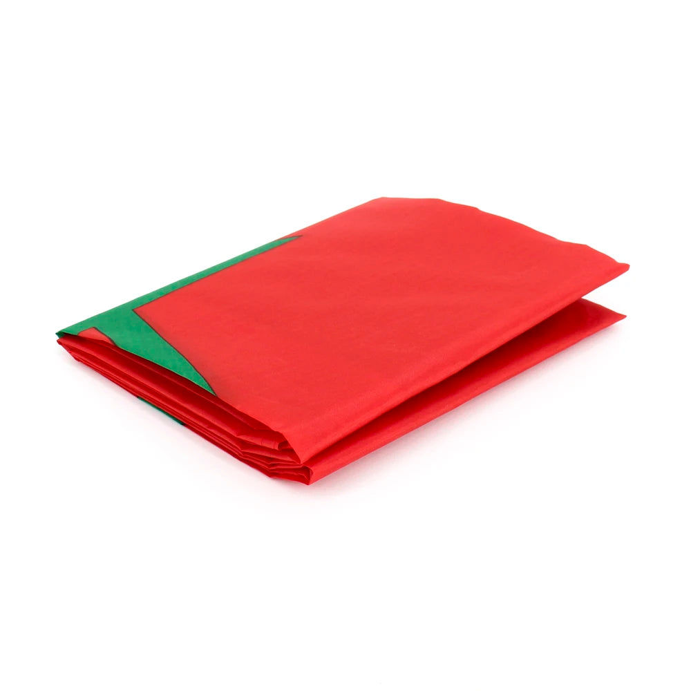 Marruecos - Bandera