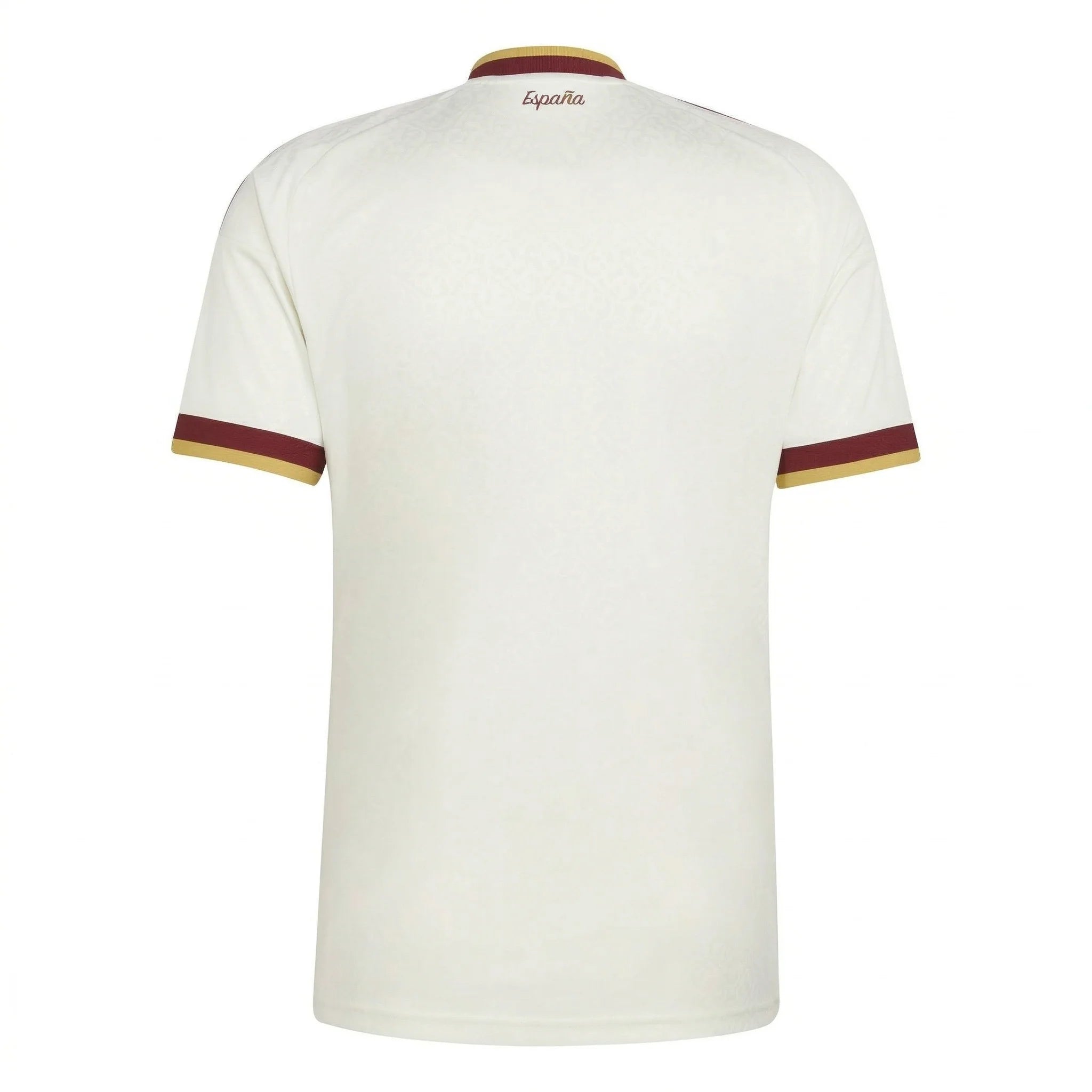Equipación visitante - España 2026