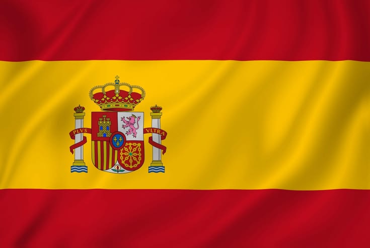 España - Bandera