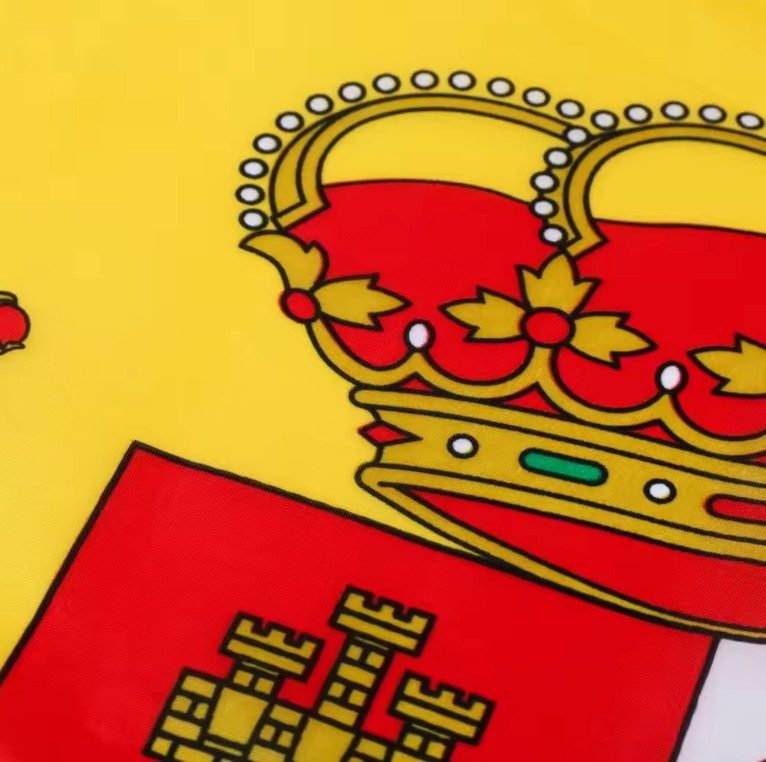 España - Bandera