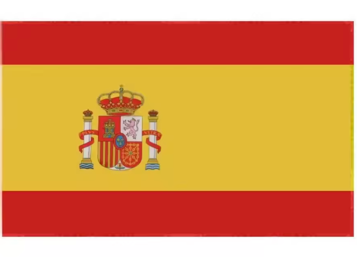 España - Bandera