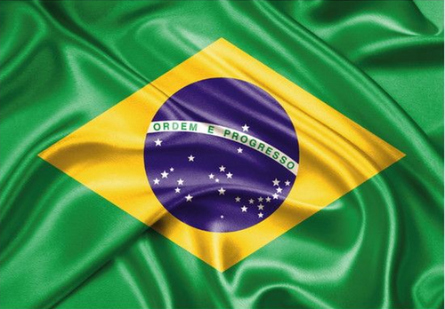 Brasil - Bandera