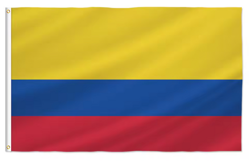 Colombia - Bandera XL
