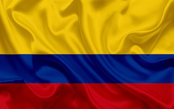 Colombia - Bandera XL