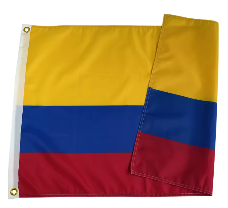 Colombia - Bandera XL