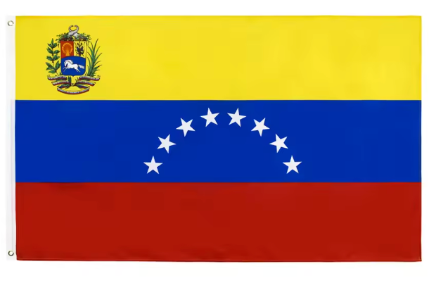 Venezuela - Bandera XL