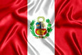 Perú - Bandera XL