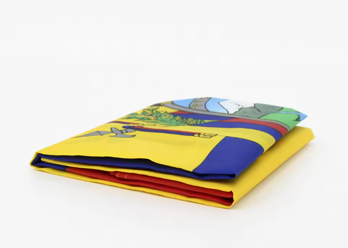 Ecuador - Bandera XL