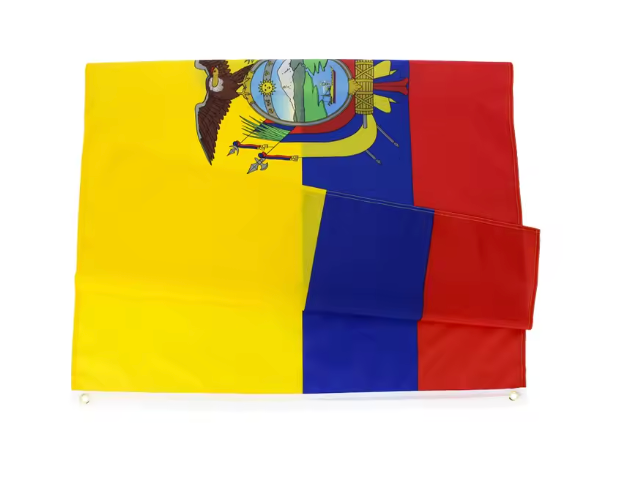 Ecuador - Bandera XL