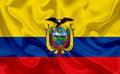 Ecuador - Bandera XL