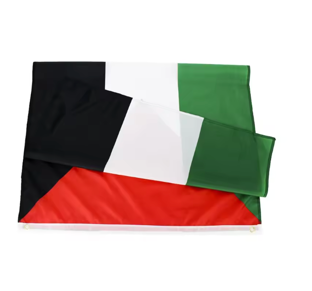 Palestina - Bandera