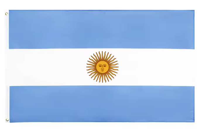 Argentina - Bandera