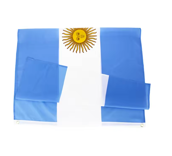 Argentina - Bandera