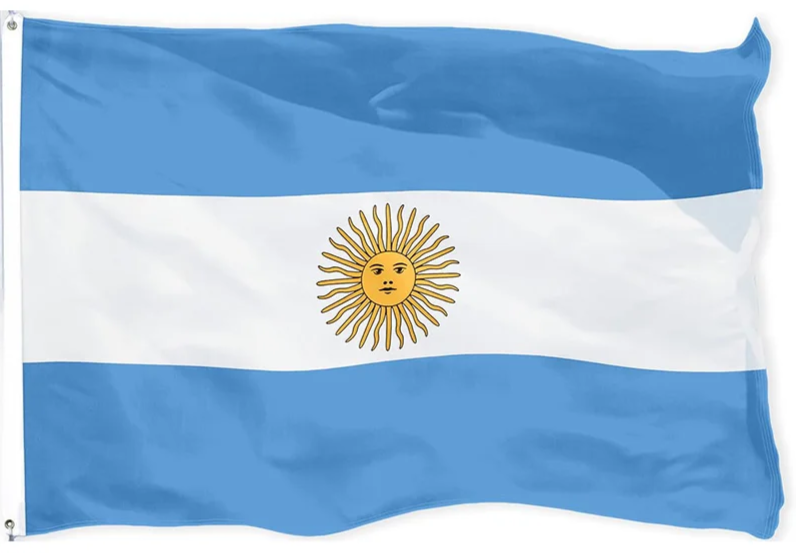 Argentina - Bandera