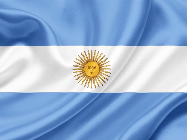 Argentina - Bandera