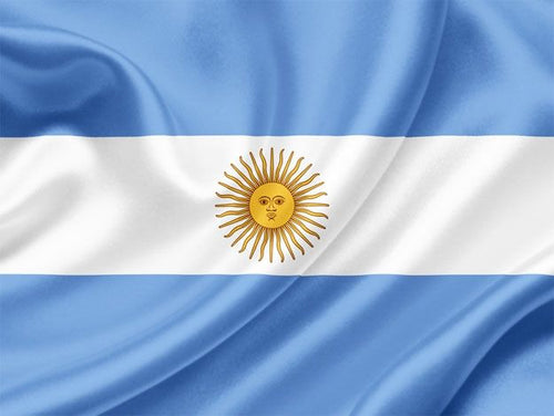 Argentina - Bandera