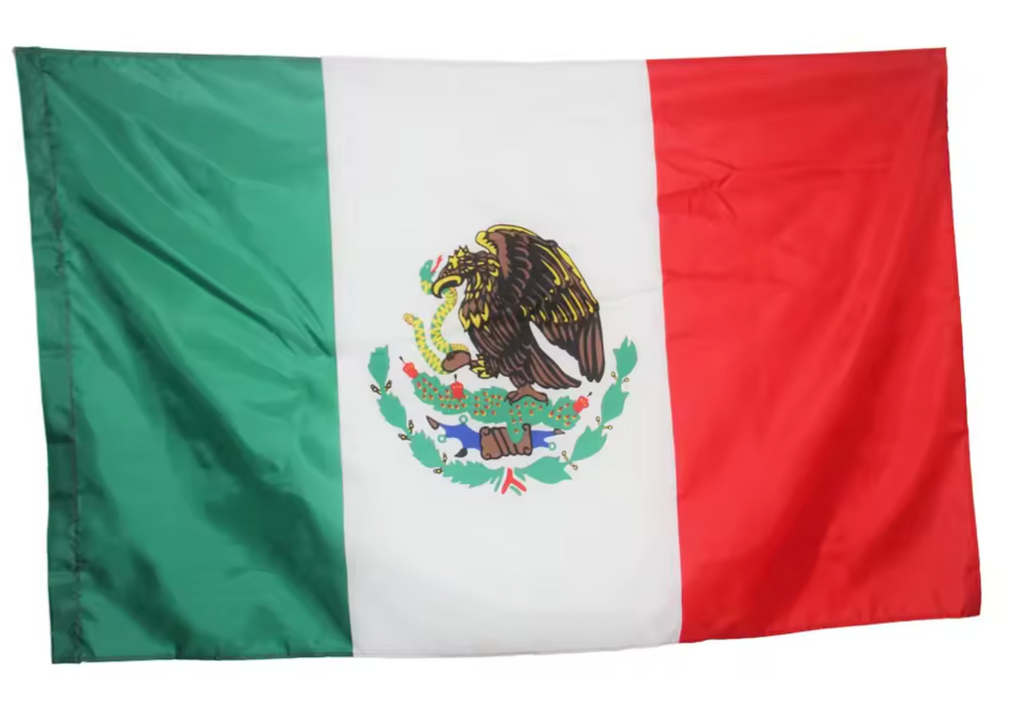 Mexico - Bandera