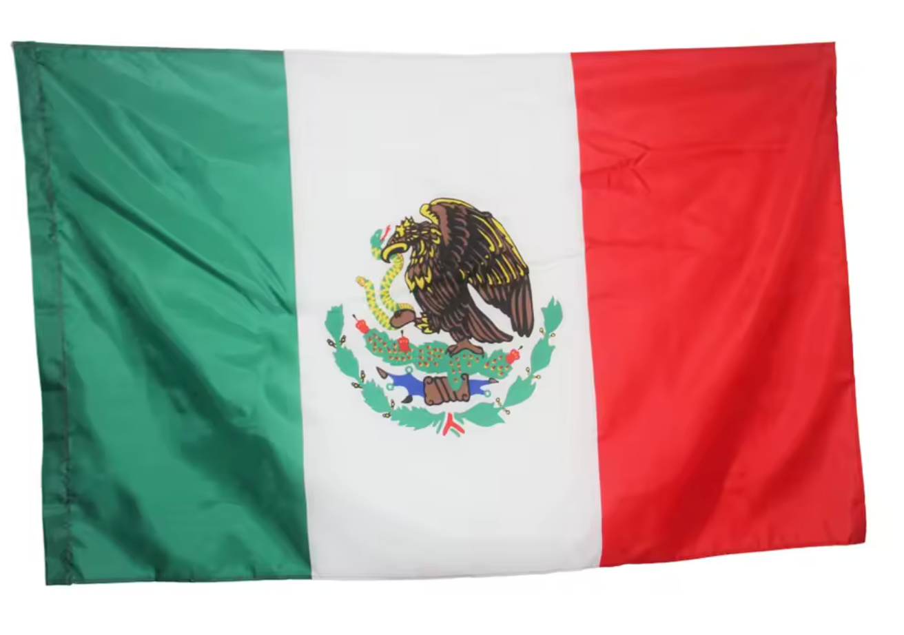Mexico - Bandera