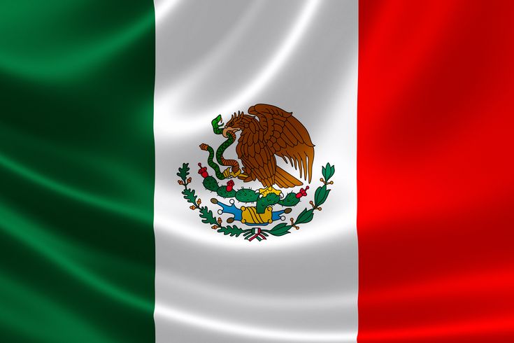 Mexico - Bandera