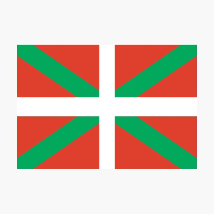 Ikurriña - Bandera