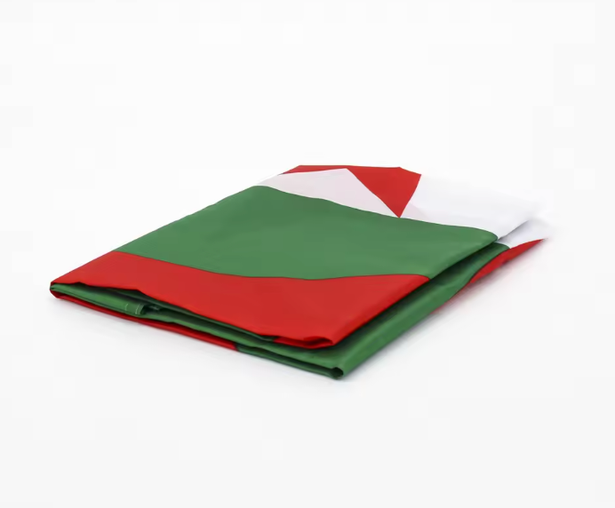 Argelia - Bandera
