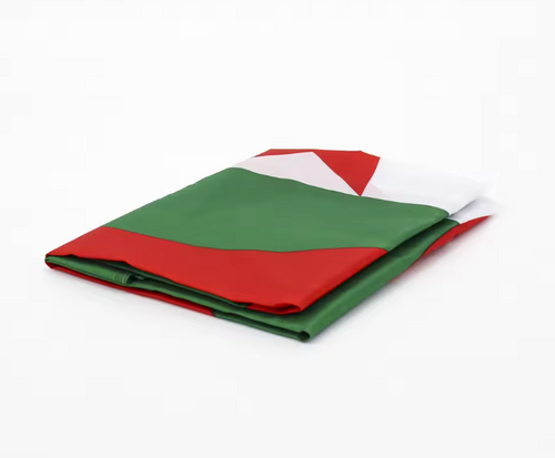 Argelia - Bandera