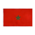 Marruecos - Bandera