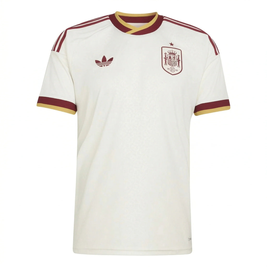 Equipación visitante - España 2026