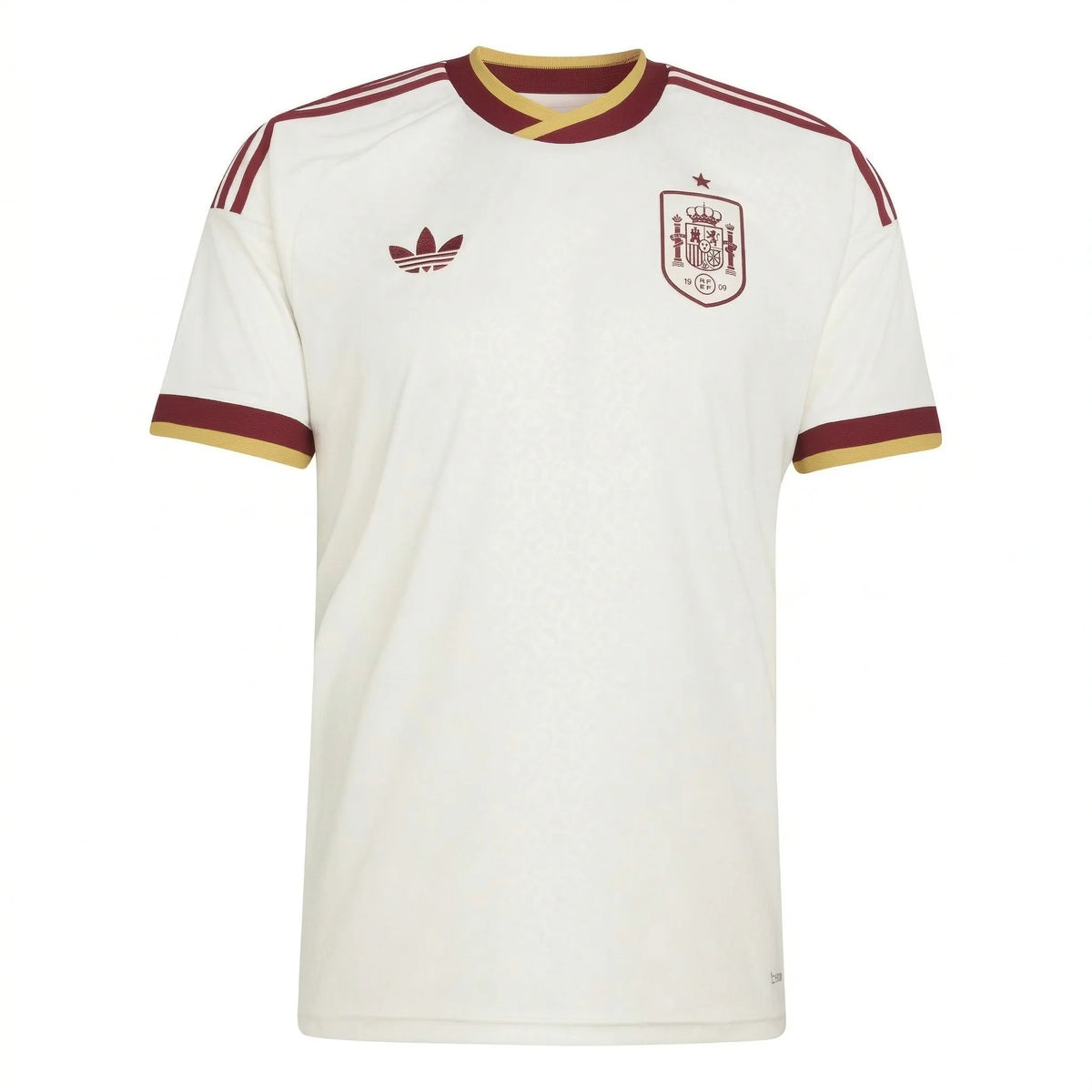 Equipación visitante - España 2026